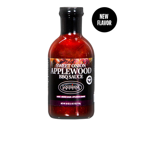 LG Sweet Onion Applewood BBQ Sauce