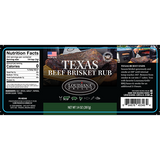 LG Texas Beef Brisket Rub