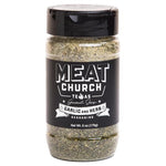 Meat Church Gourmet Garlic and Herb Seasoning