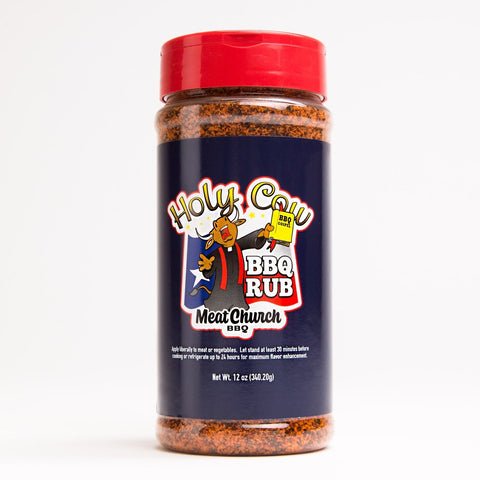 Meat Church Holy Cow BBQ Rub