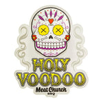 Meat Church Holy Voodoo Sticker