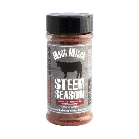 Meat Mitch Steer Season Rub 5.5 oz