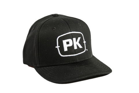 PK Grill and Smoker Logo Cap