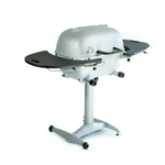 PK Grills PK360 Charcoal Grill and Smoker Silver