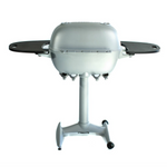 PK Grills PK360 Charcoal Grill and Smoker Silver
