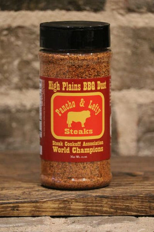 Pancho & Lefty High Plains BBQ Dust