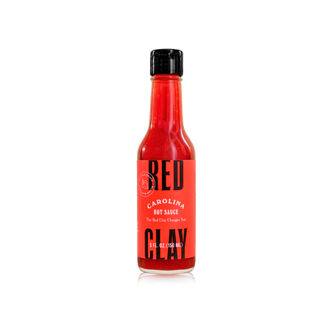 Red Clay Carolina Hot Sauce 5oz