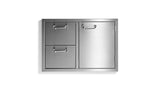 Sedona 30" Access Door and Storage Drawer Combination