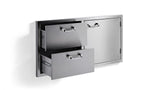 Sedona 42" Access Door and Storage Drawer Combination