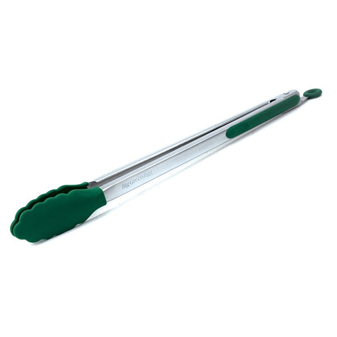 Silicone-Tip Tongs 16"/40 cm