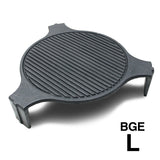Smokeware Large Cast Iron Plate Setter