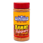 Sucklebusters BAMM! Habanero BBQ Rub