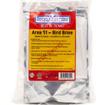 Sucklebusters Area 51 Bird Brine Kit
