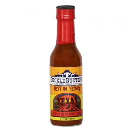 Sucklebusters Chipotle Pepper Sauce