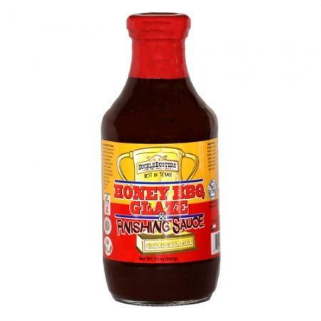 Sucklebusters Honey BBQ Glaze & Finishing Sauce