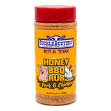 Sucklebusters Honey BBQ Rub Pork & Chicken