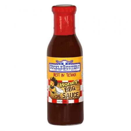 Sucklebusters Honey BBQ Sauce