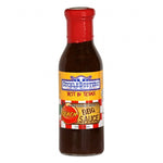 Sucklebusters Peach BBQ Sauce