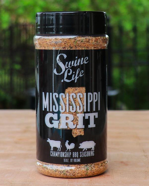 Swine Life Mississippi Grit – Grill This BBQ Supply LLC