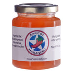 Texas Pepper Jelly - Apricot Habanero