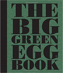The Big Green Egg Book Hardcover
