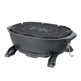 The PKGO - Camp & Tailgate Grilling System Hibachi