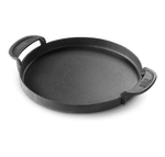 Weber Cast Iron Griddle for Gourmet BBQ System