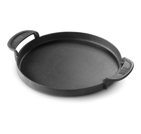 Weber Cast Iron Griddle for Gourmet BBQ System