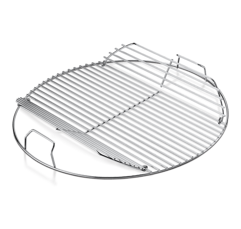 Weber Hinged Cooking Grate For 22 1/2" Kettles