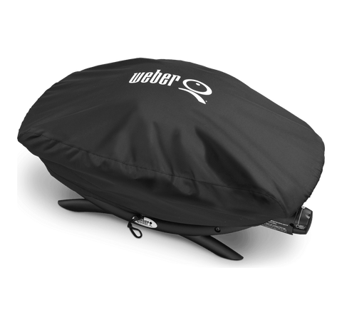 Weber Q 200/2000 - Short Bonnet Cover