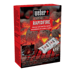 Weber Rapid Fireâ„¢ Lighter Packs