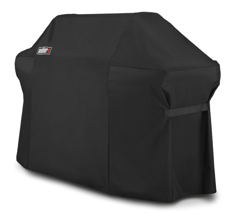 Weber SummitÂ® 600 Series Grill Cover with Storage Bag