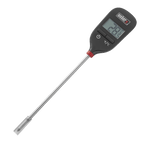 WeberÂ® Instant - Read Thermometer