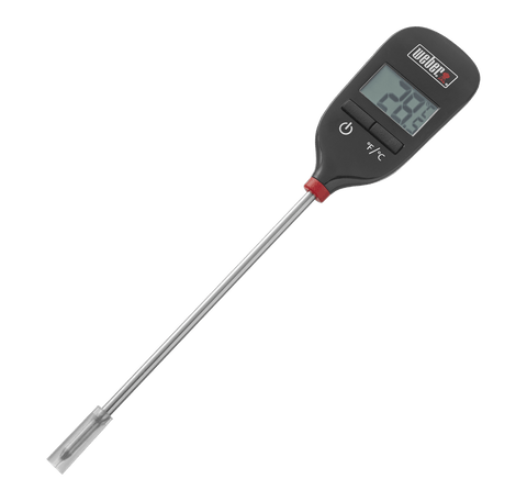 WeberÂ® Instant - Read Thermometer